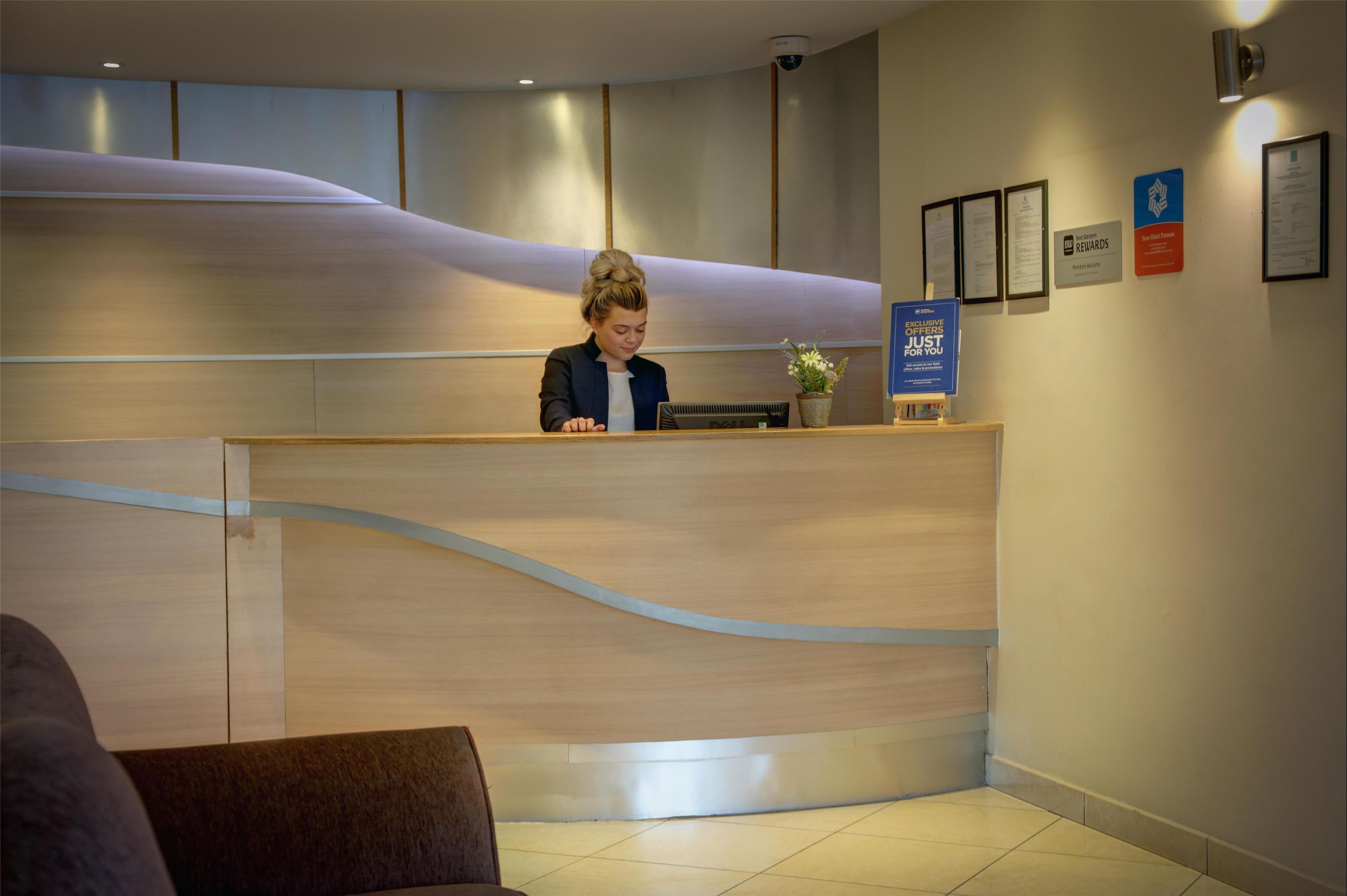 Reception