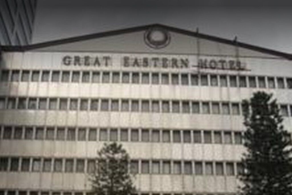 Byggnad
