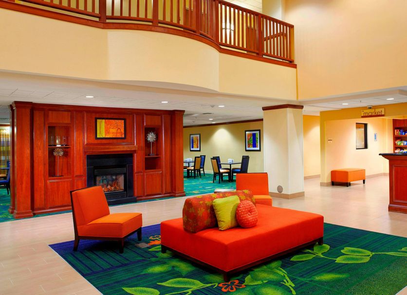 Lobby Foto