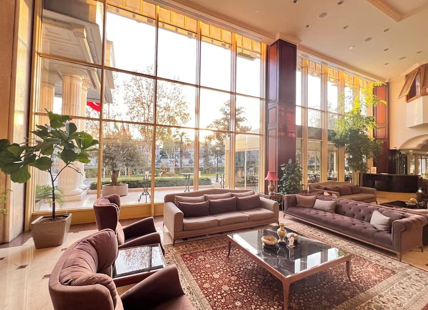 Lobby Foto