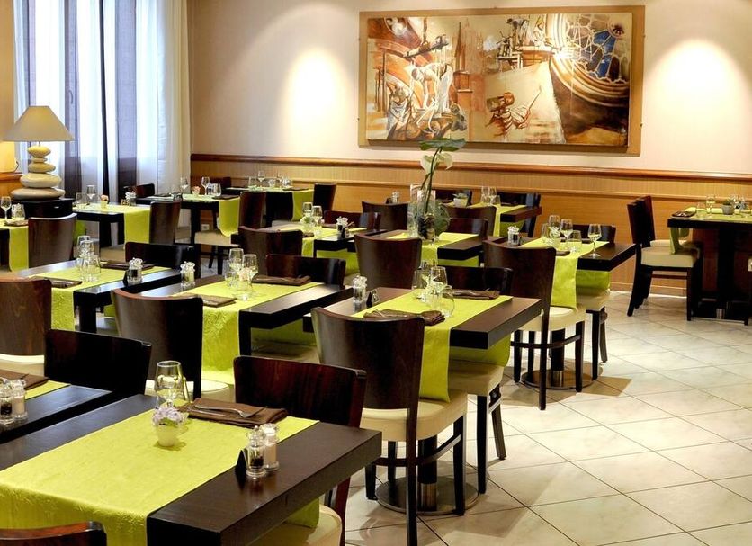 Restaurang Foto
