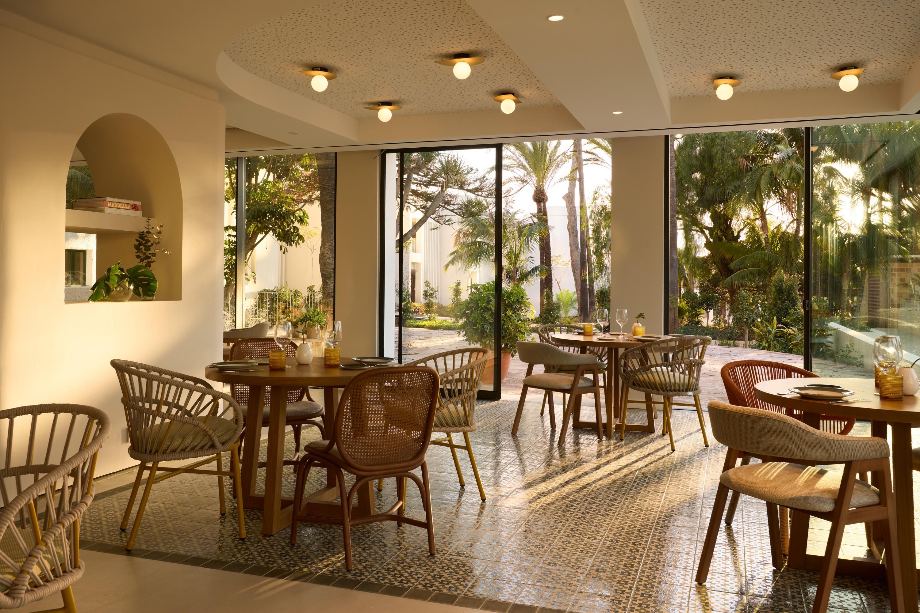Restaurang