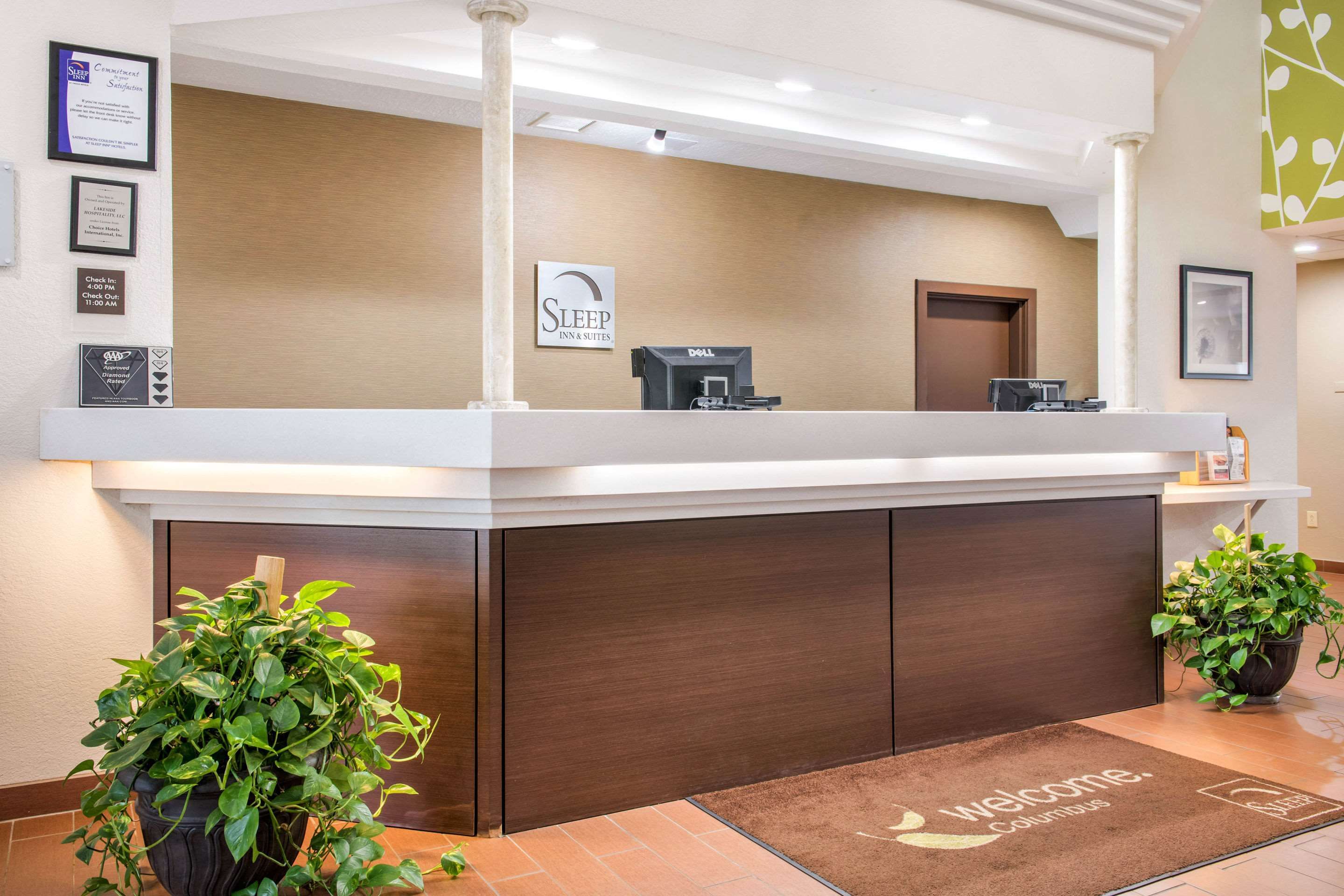 Reception