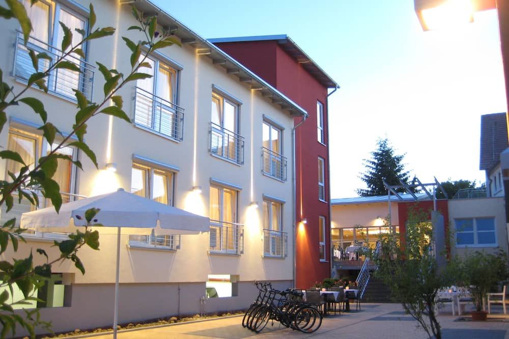 Byggnad