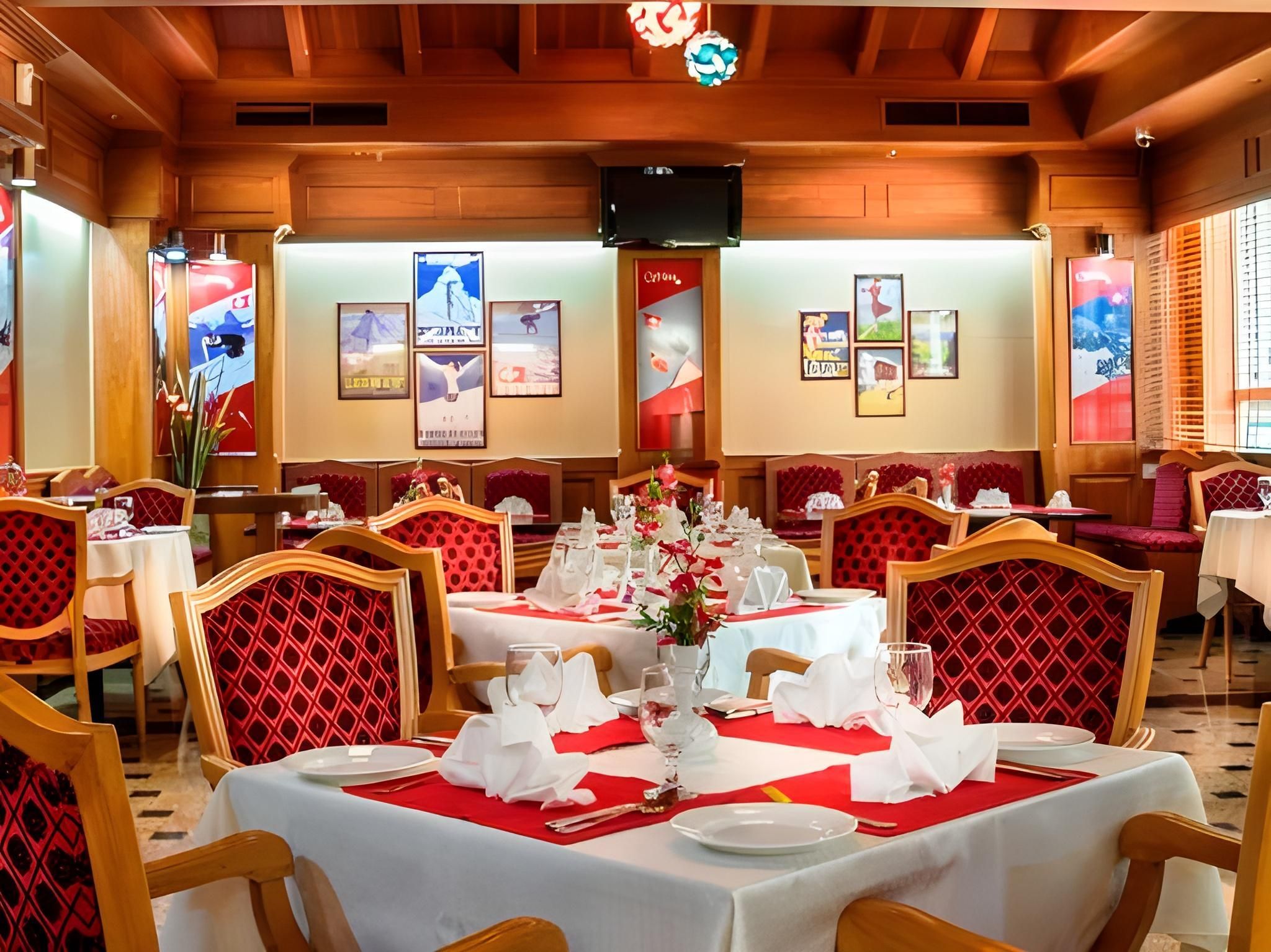 Restaurang