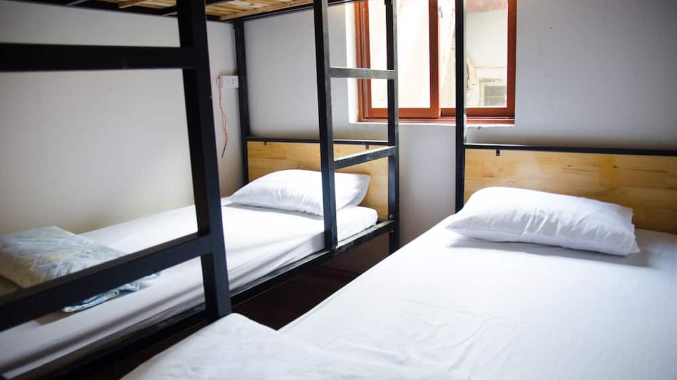 Ga Hostel