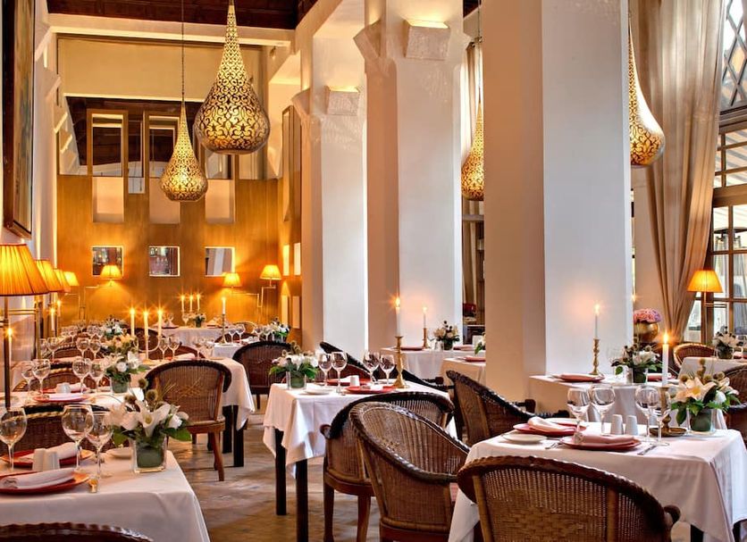 Restaurang Foto