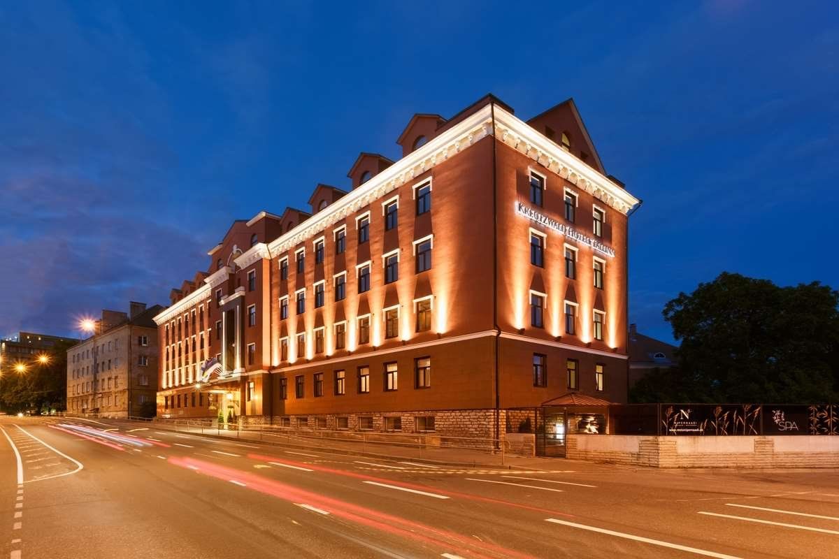 Byggnad