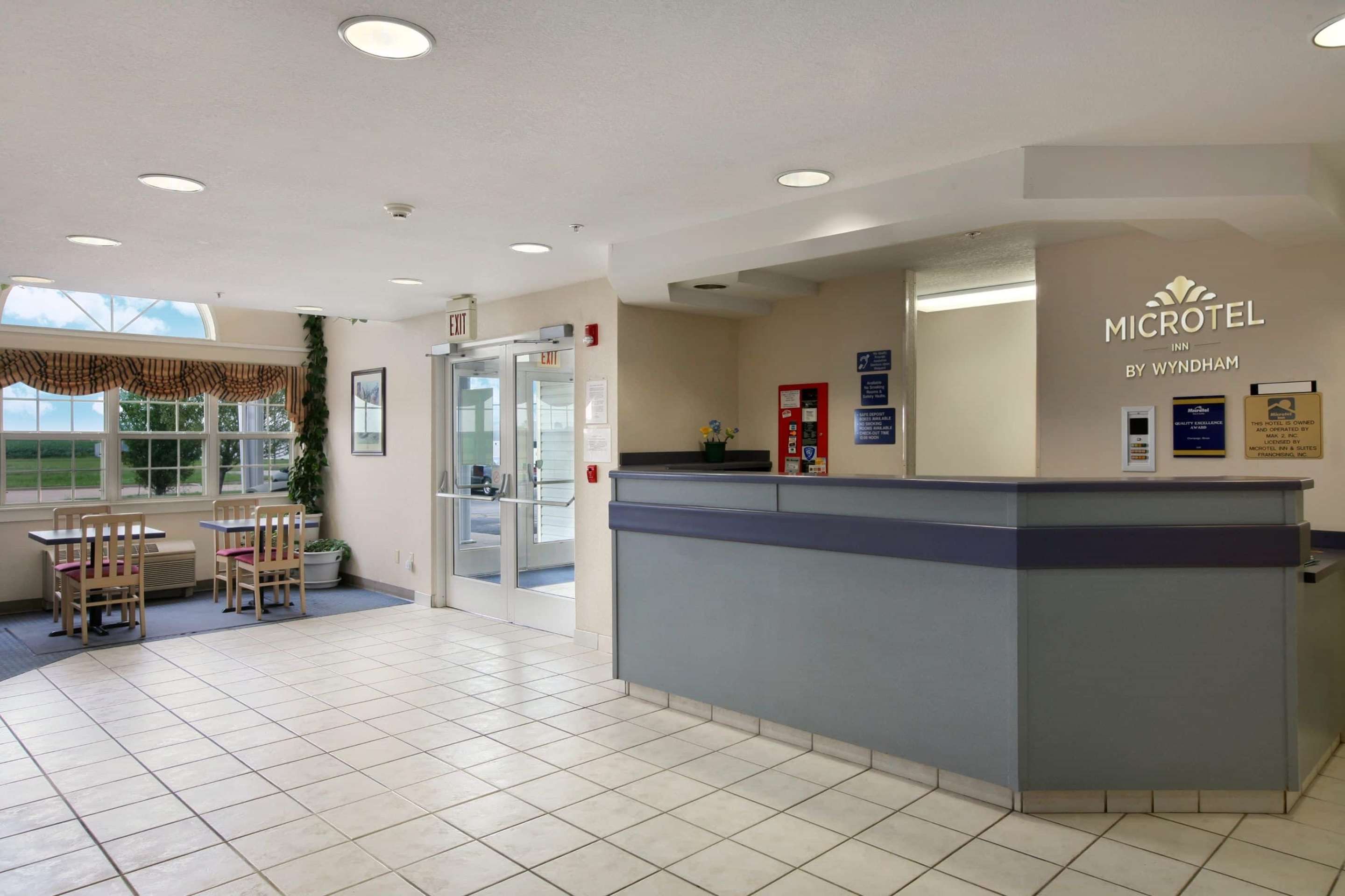 Reception