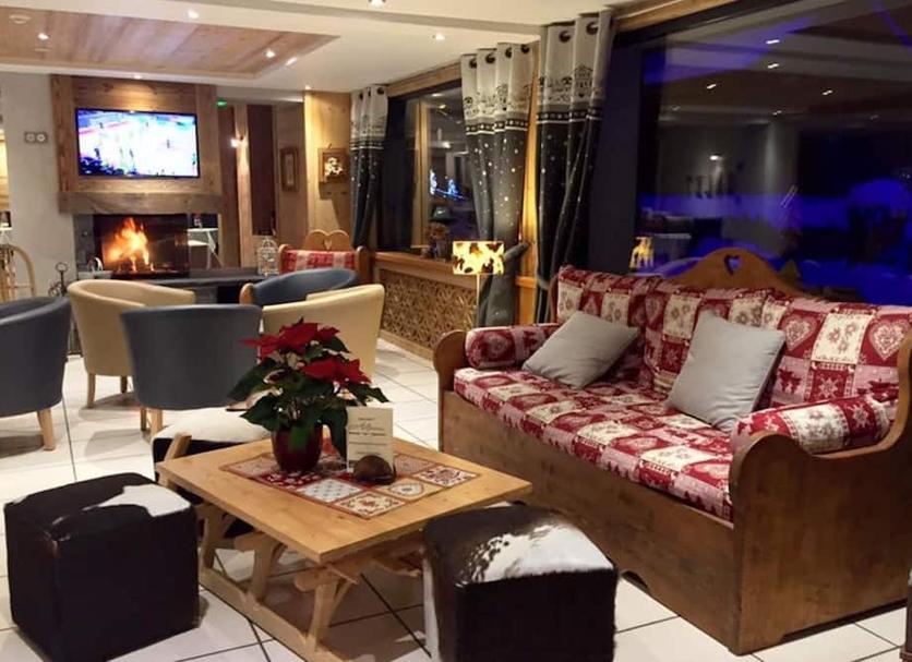 Lounge Foto