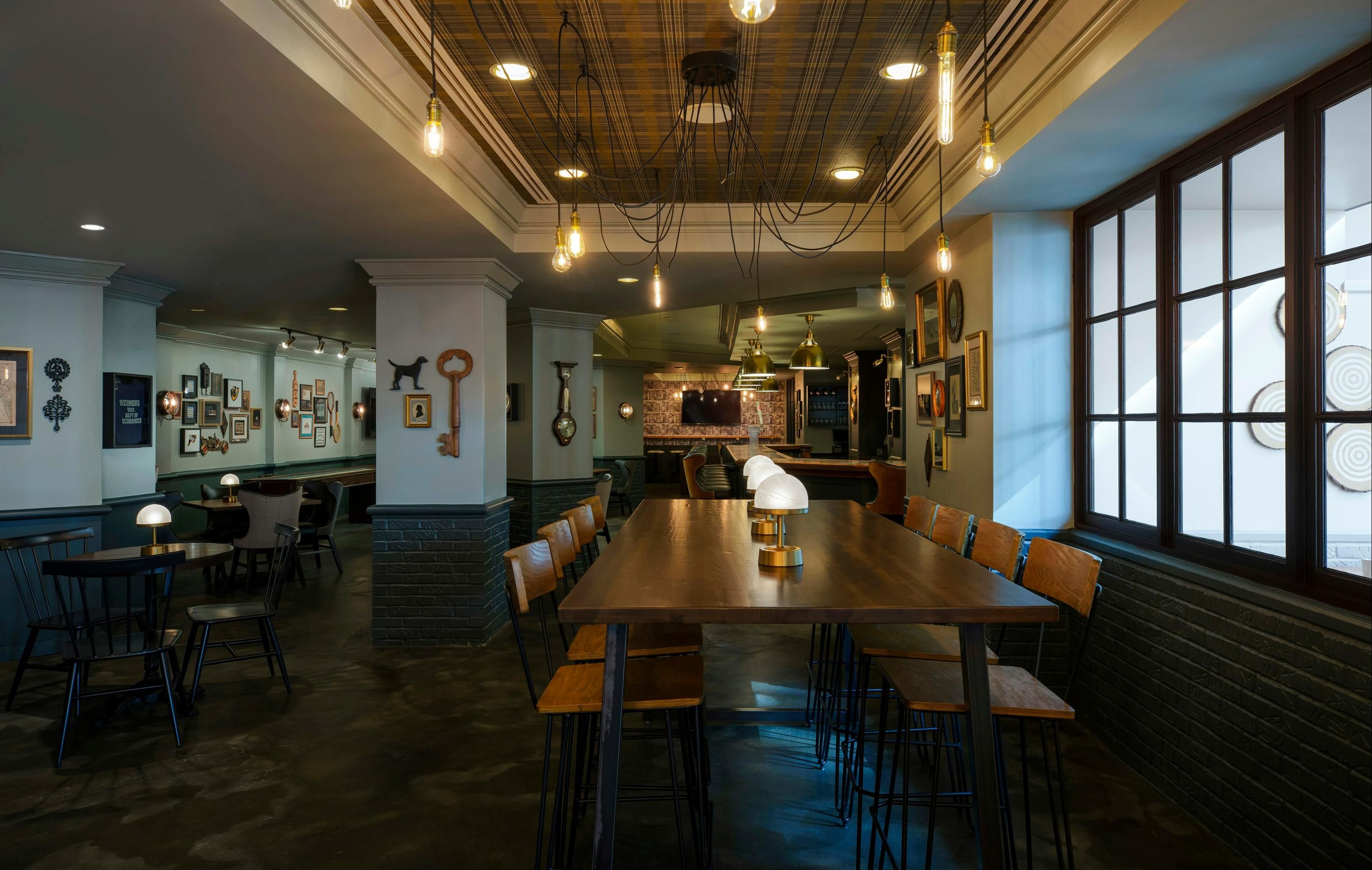 Restaurang