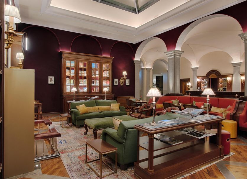 Lounge Foto