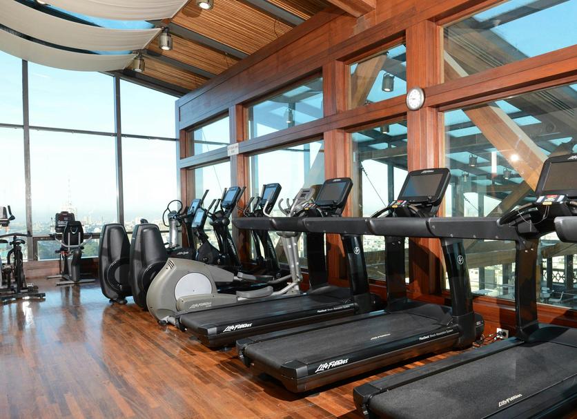 Gym Foto