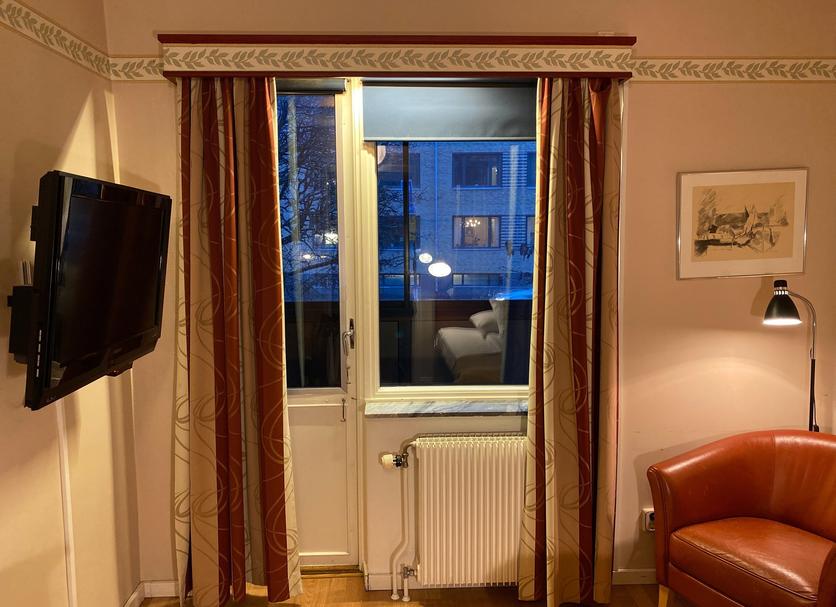 Rumsfaciliteter Foto