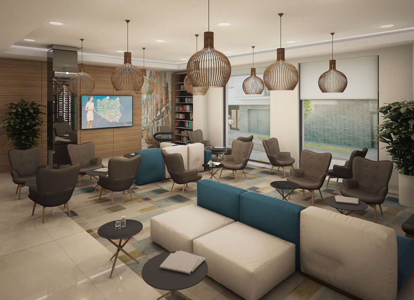 Lounge Foto