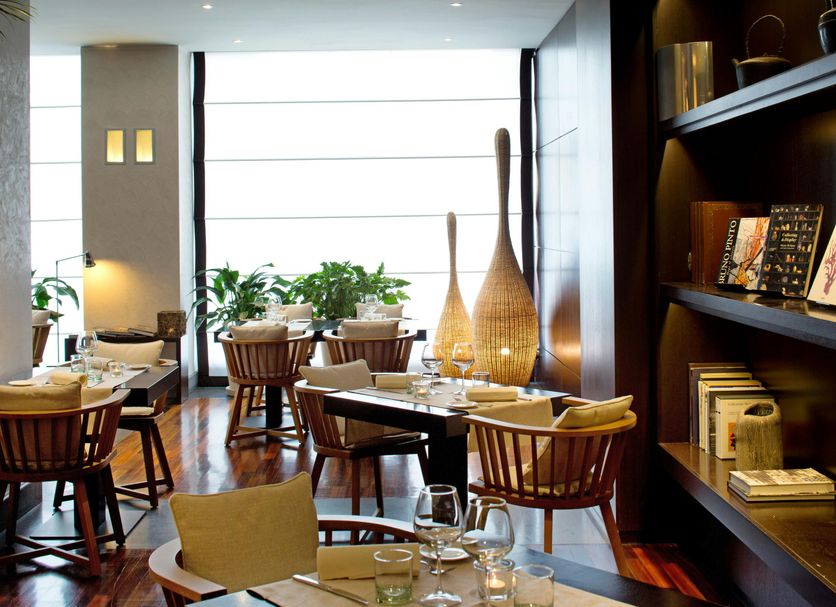 Restaurang Foto