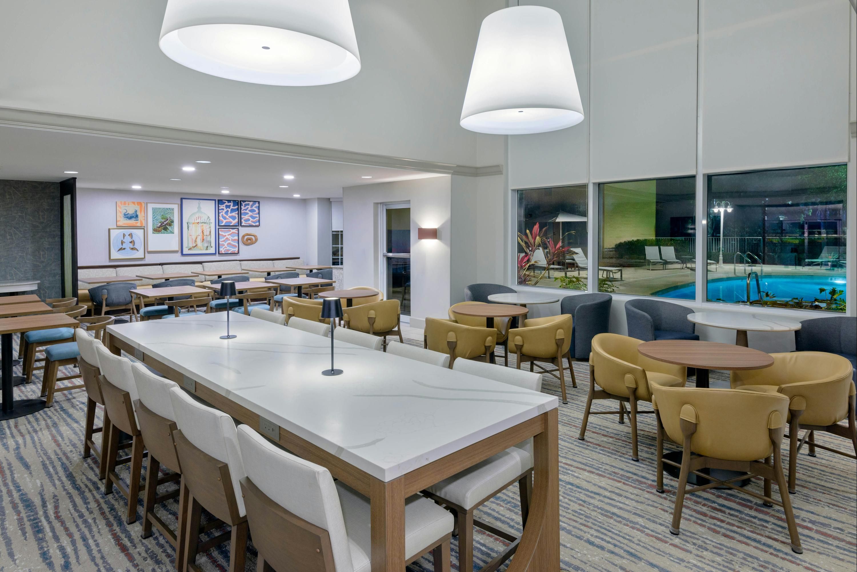 Restaurang Foto
