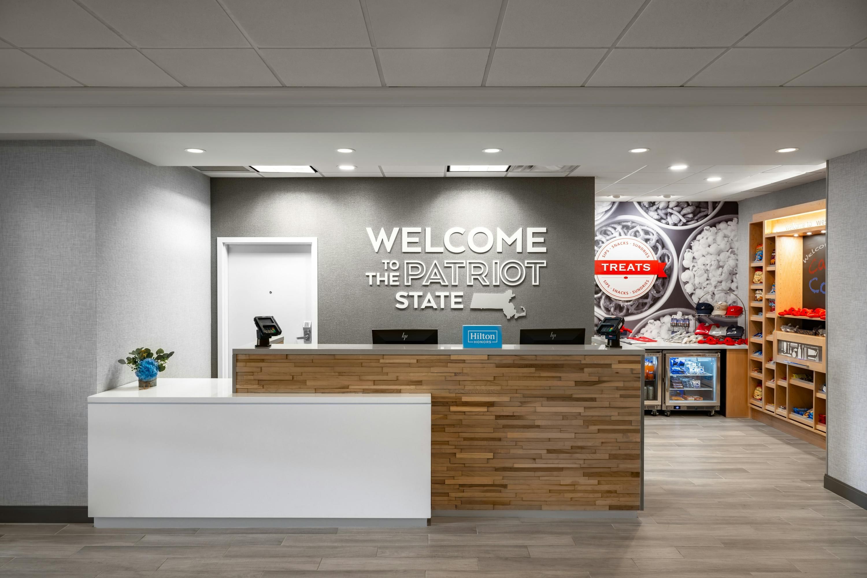 Reception
