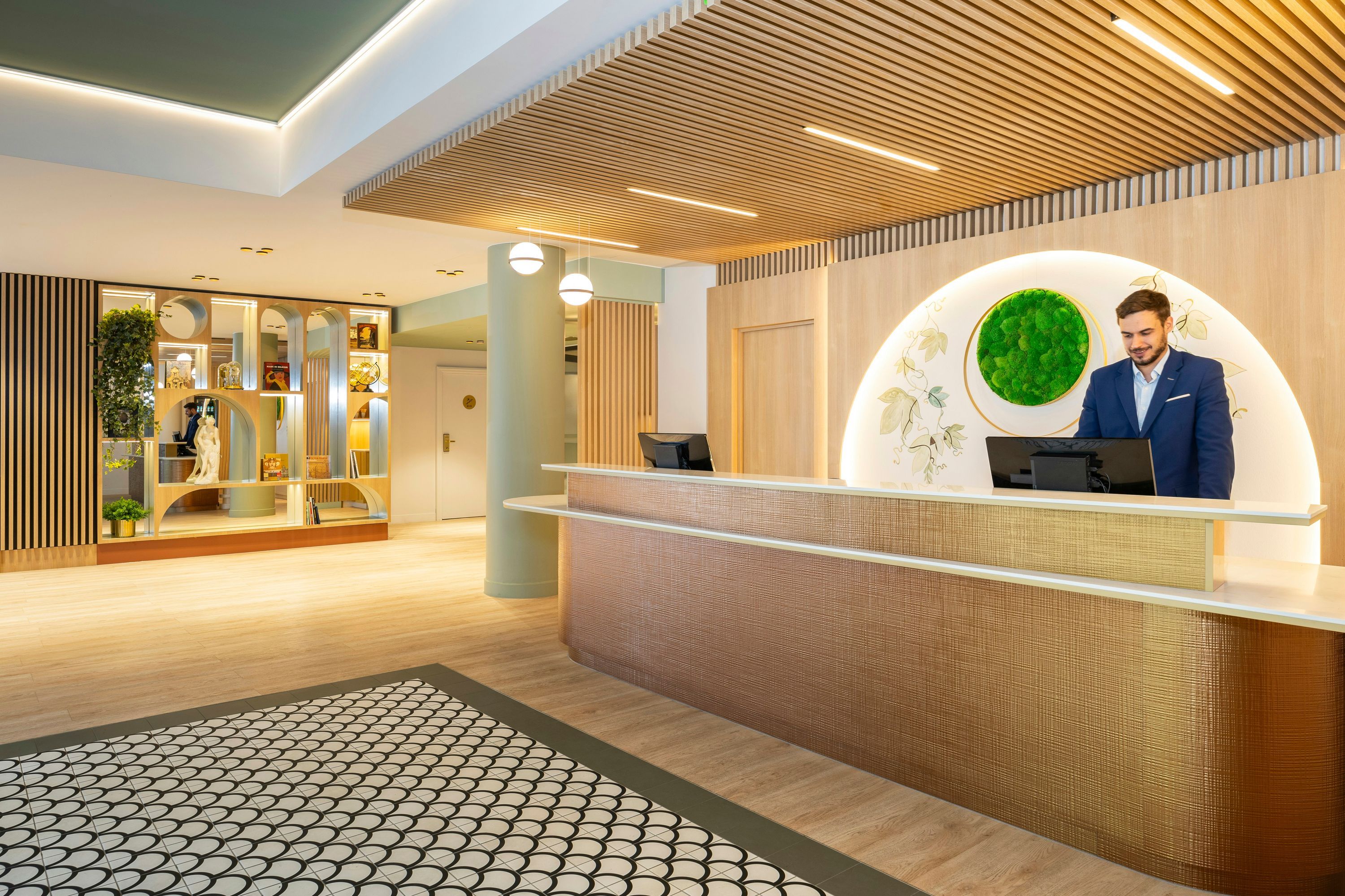 Reception