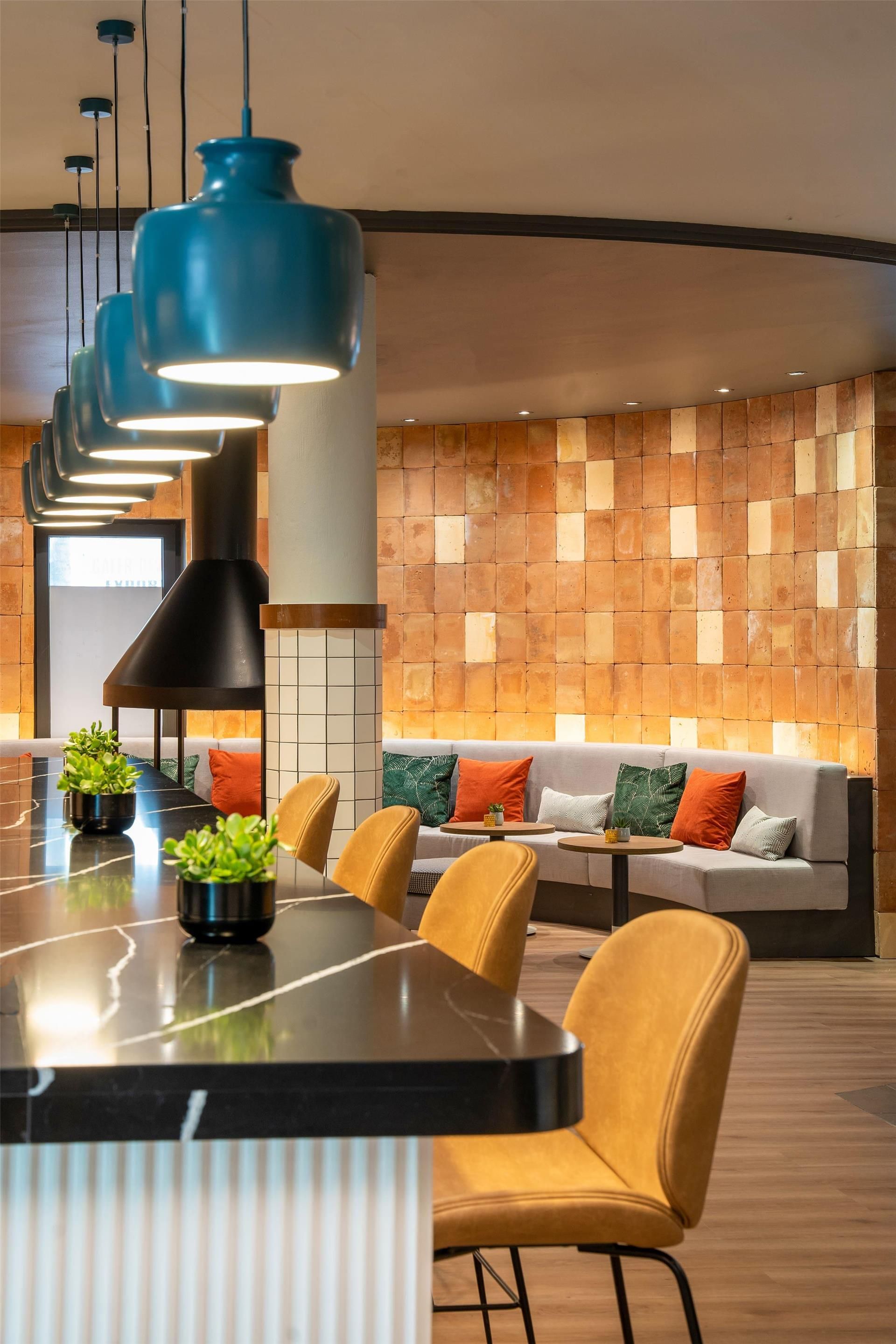 Restaurang Foto