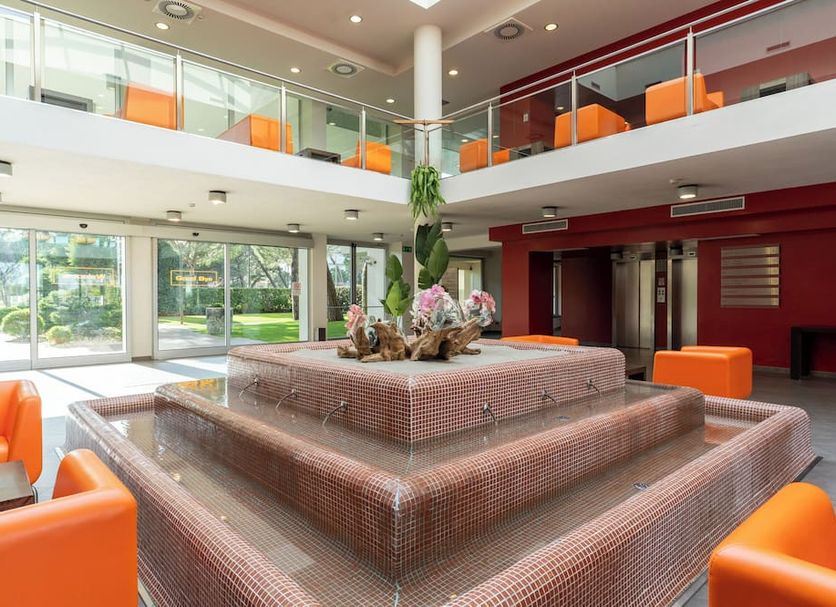 Lobby Foto