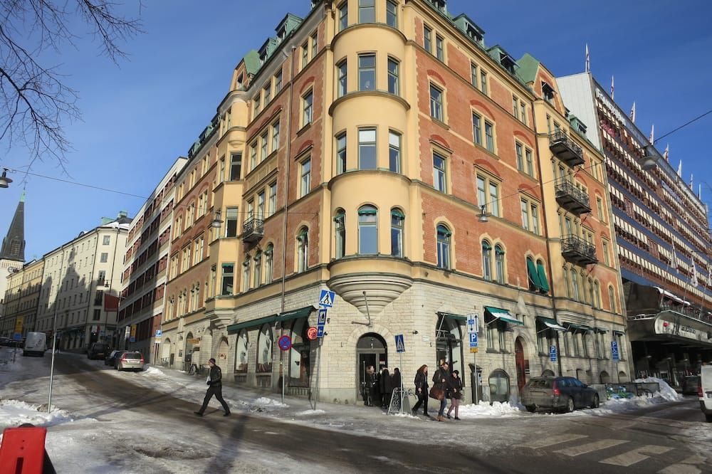 Byggnad Foto