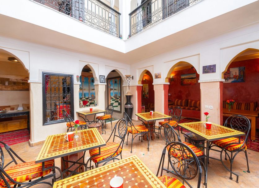 Restaurang Foto