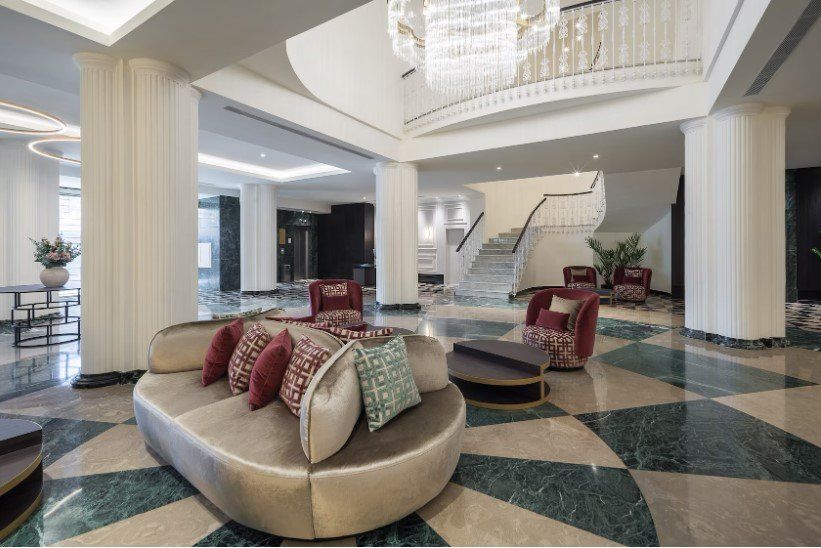 Lobby Foto