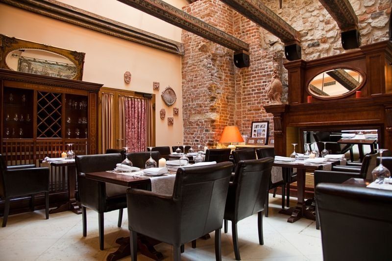 Restaurang