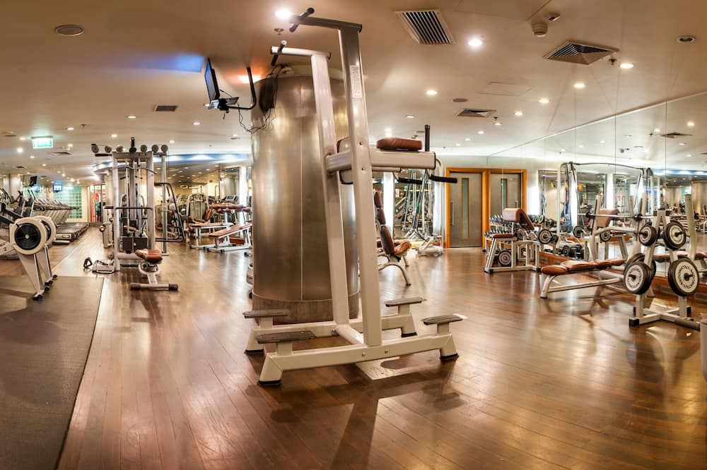Gym Foto
