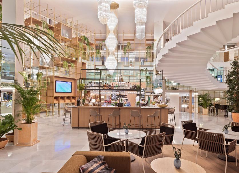 Restaurang Foto