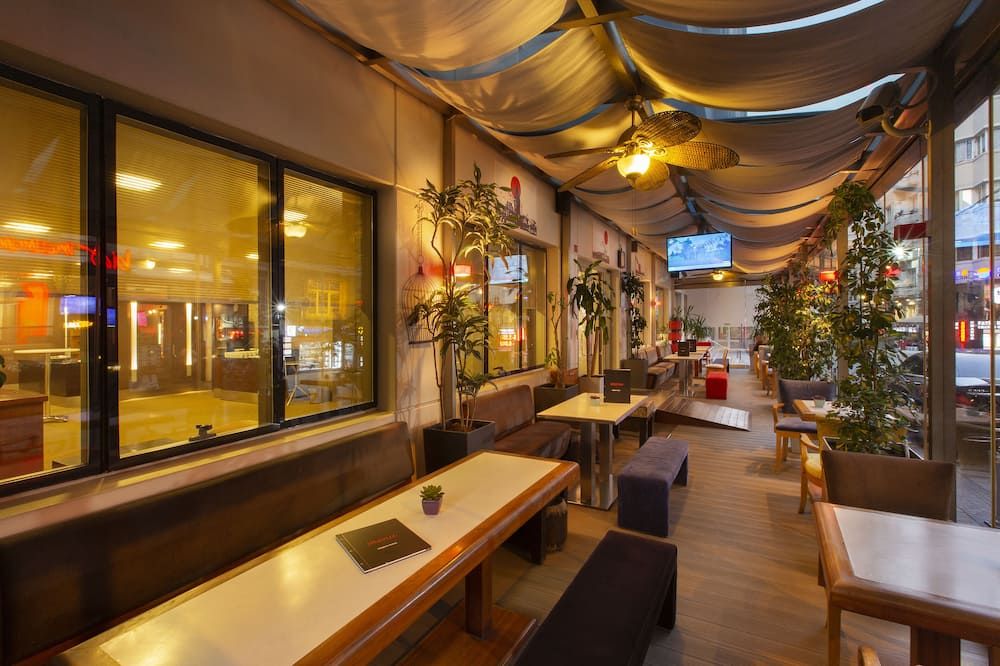 Restaurang Foto