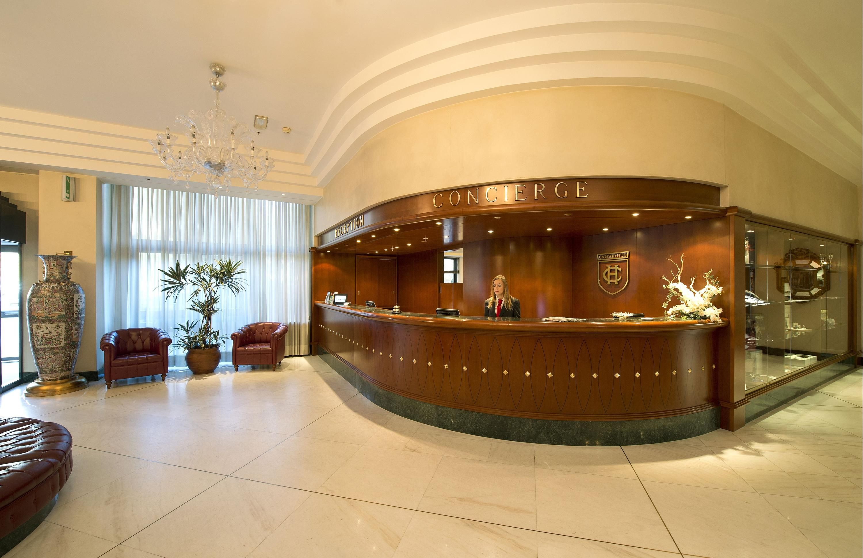 Reception