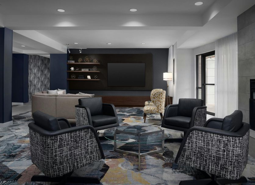 Lounge Foto