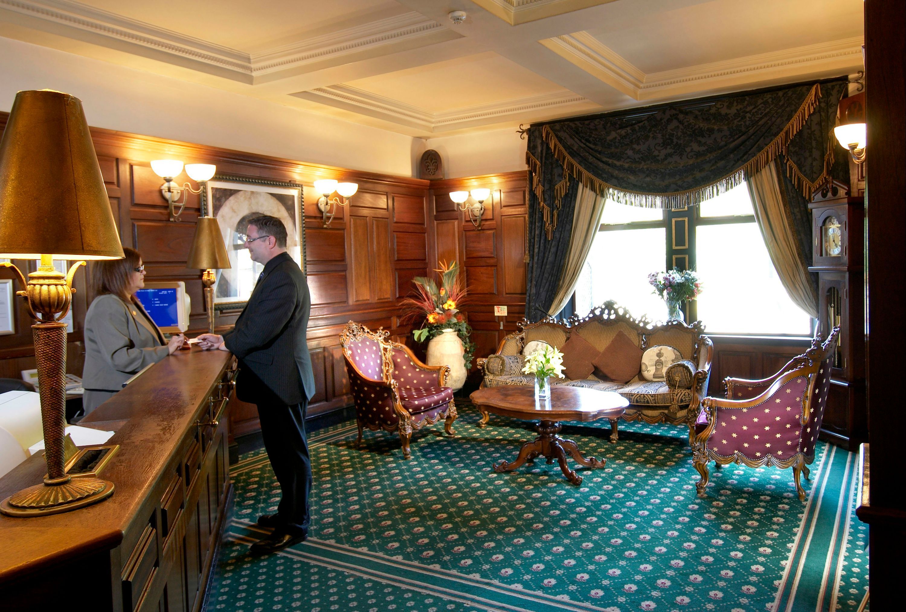 Lobby