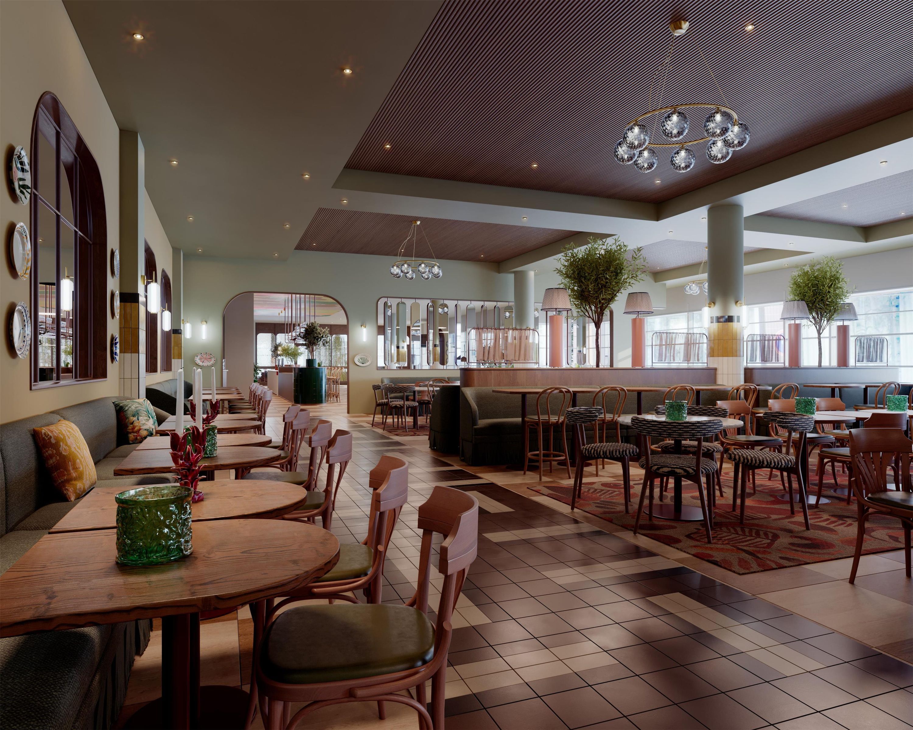 Restaurang