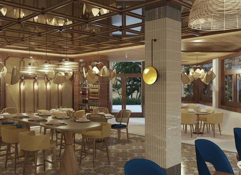 Restaurang Foto