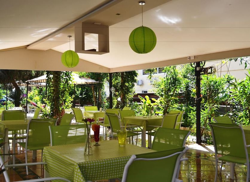 Restaurang Foto