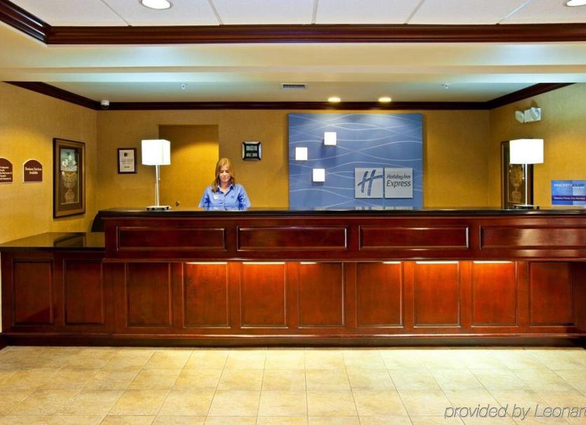 Reception Foto
