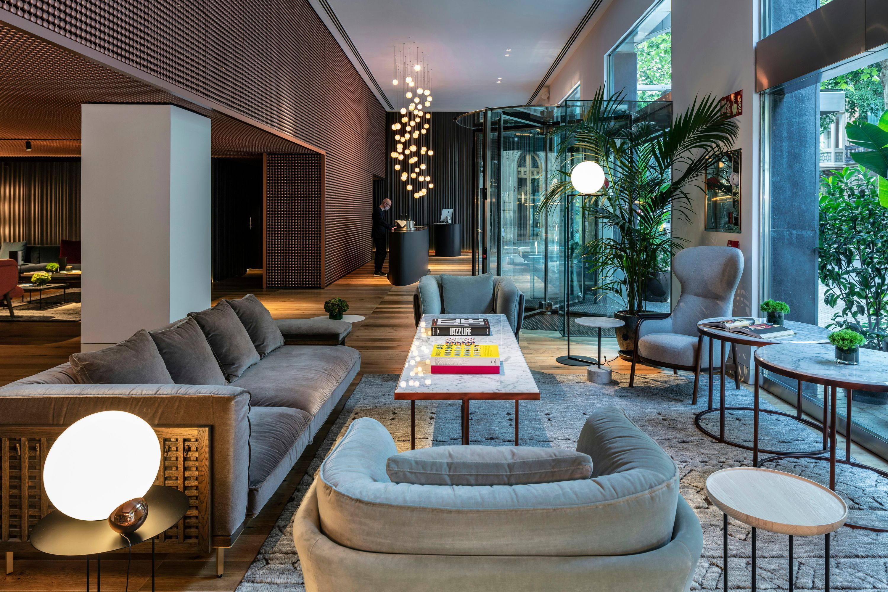 Lounge Foto