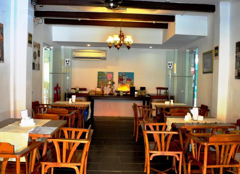 Restaurang Foto