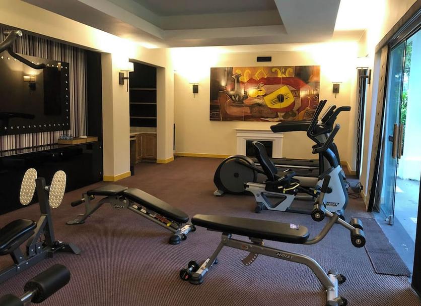 Gym Foto