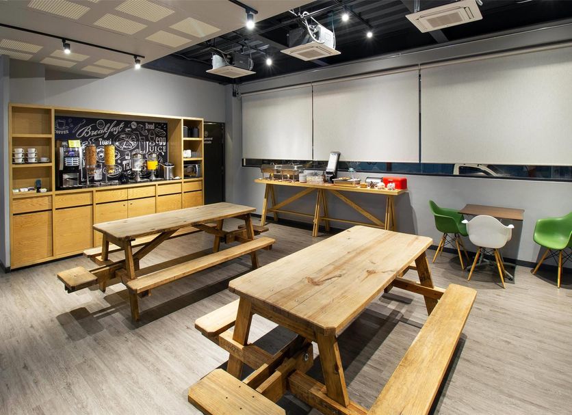 Hotellfaciliteter Foto