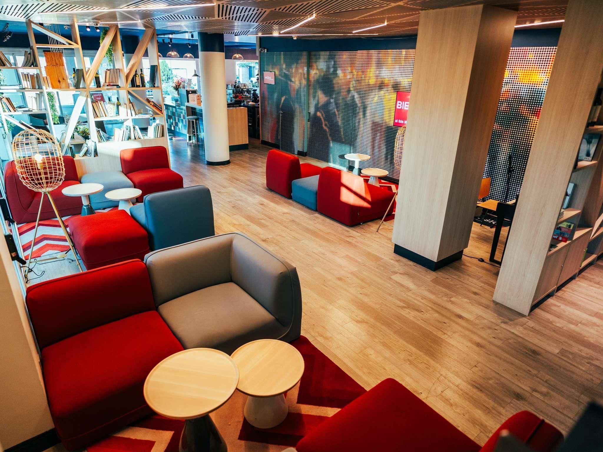 Lounge Foto