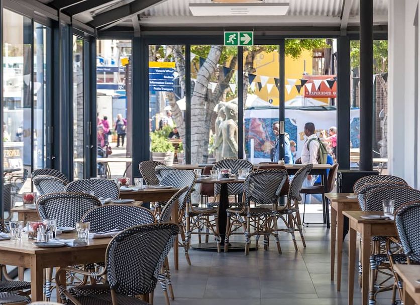 Restaurang Foto