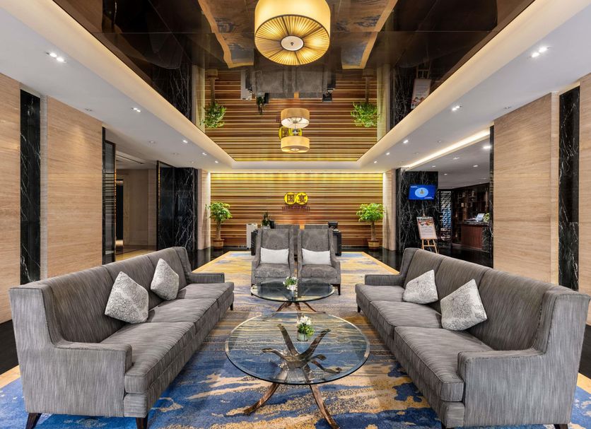 Lounge Foto