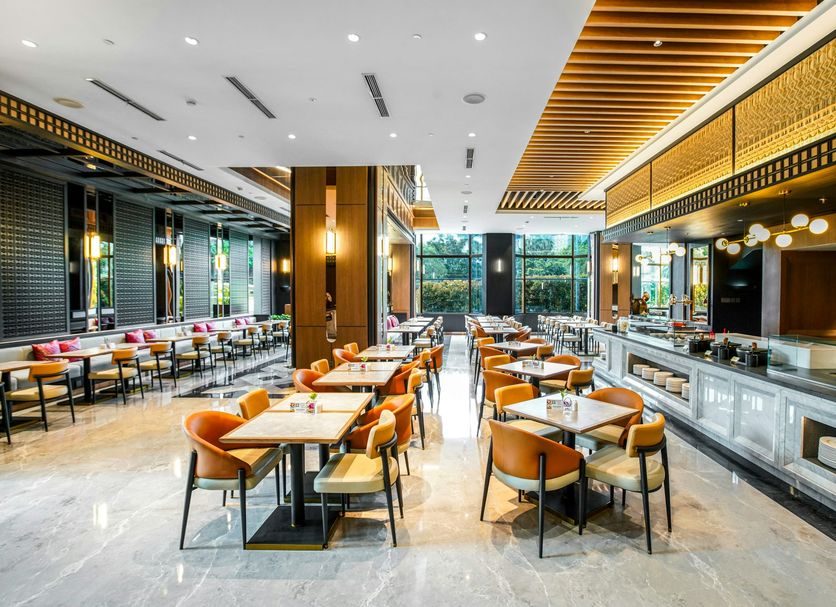 Restaurang Foto