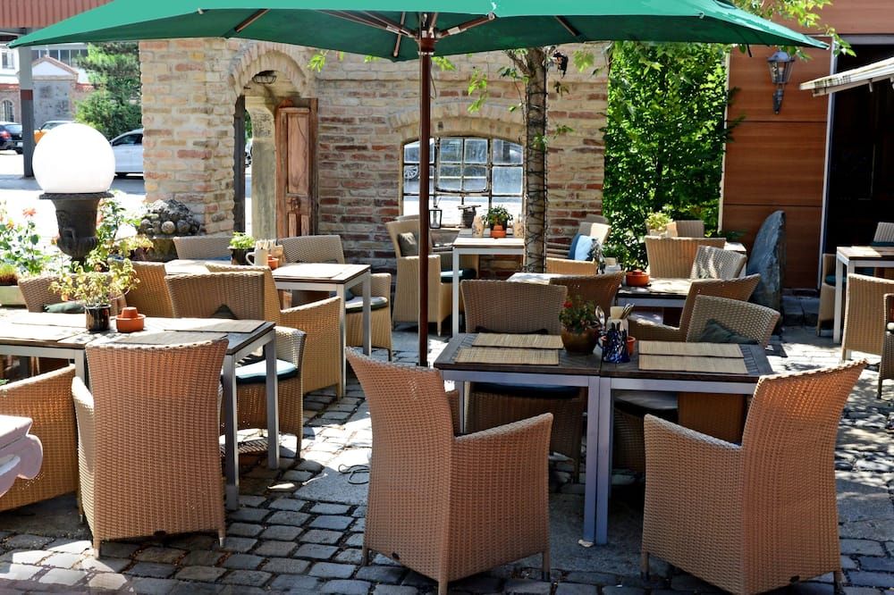 Uteplats