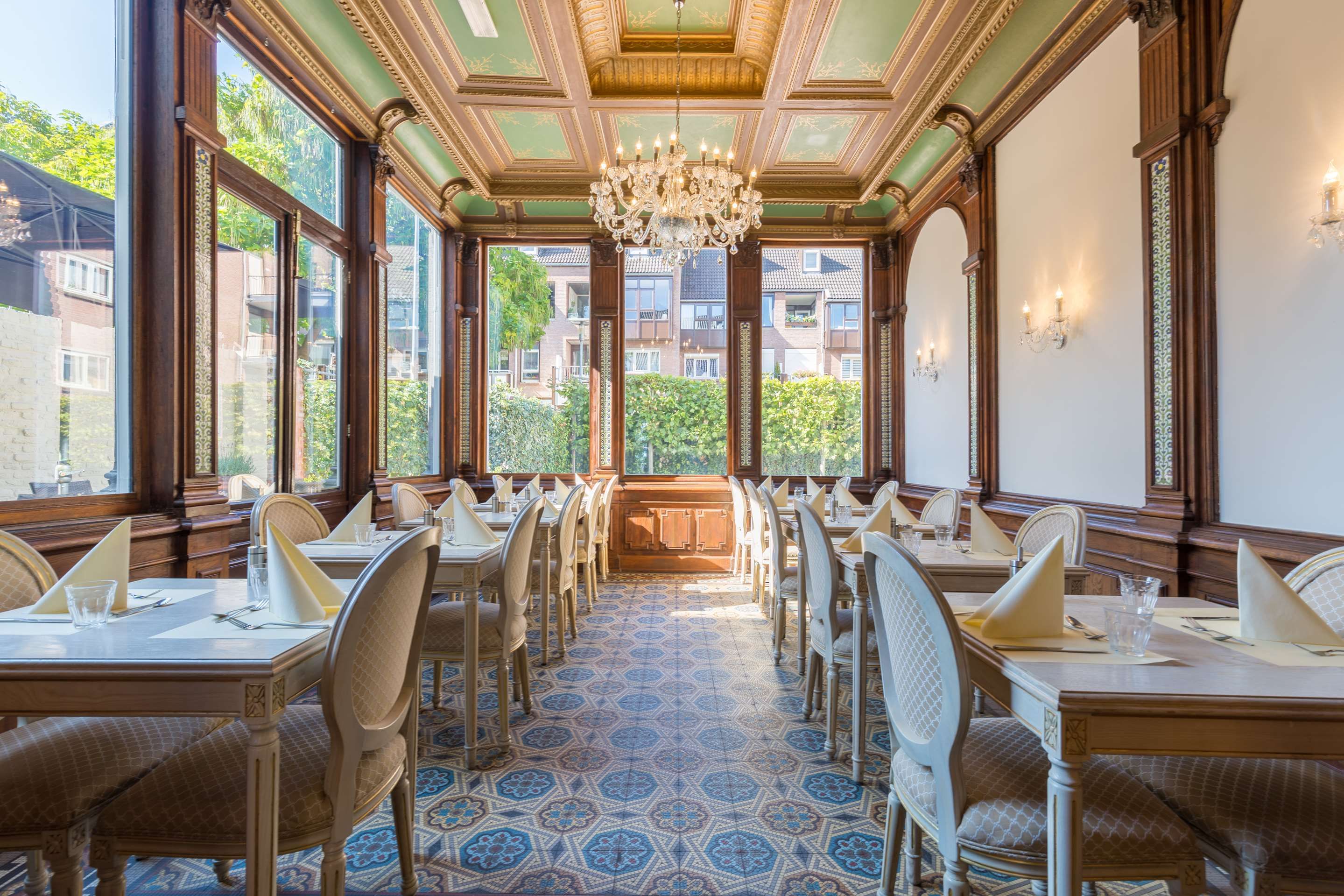 Restaurang Foto