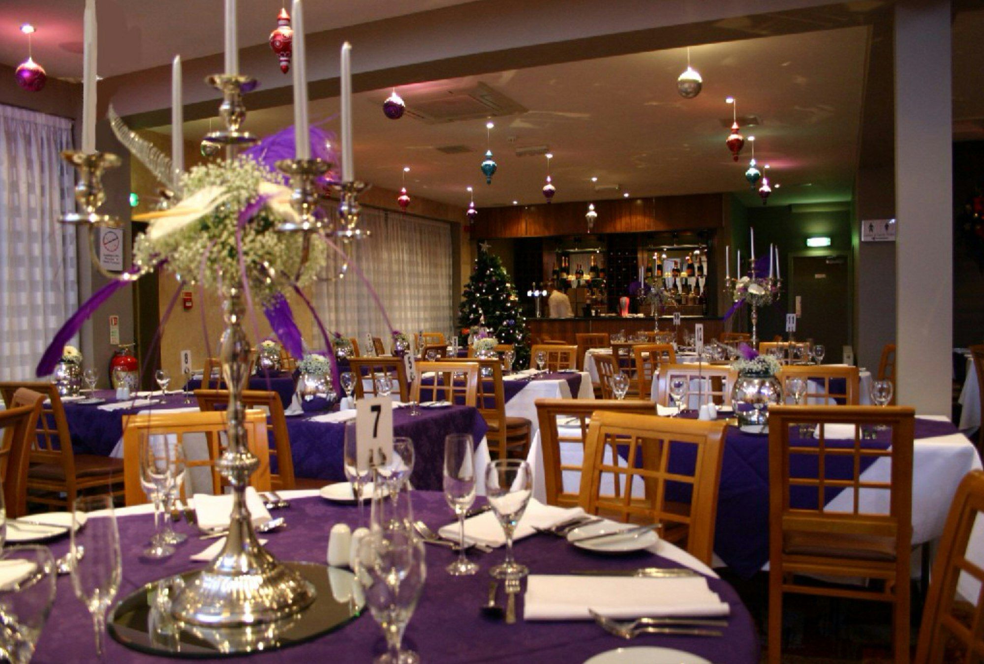 Restaurang